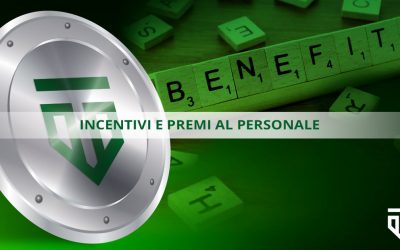 Incentivi e premi al personale